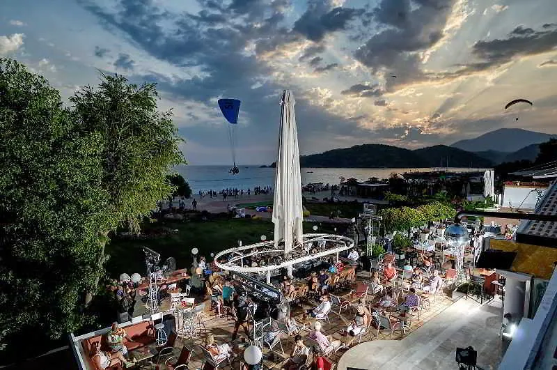 Belcekiz Beach Club - All Inclusive Ölüdeniz 5*,  Turcja