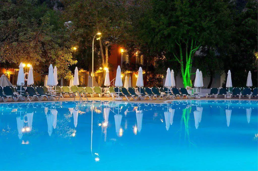 Ośrodek wypoczynkowy Belcekiz Beach Club - All Inclusive Ölüdeniz