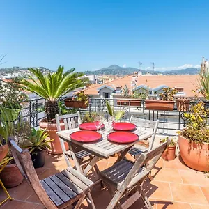 La Terrasse De Rossini Apartment Nice