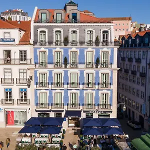 Blue Liberdade 3*, Lisboa Portugal