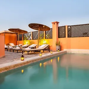 64 Maison D'hôtes&spa 3*, Marrakesh Maroc