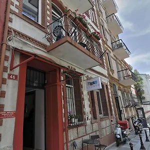 Hush Lounge , Istambul Turquie