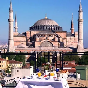 Agora Life - Special Class 4*, Istambul Turquie