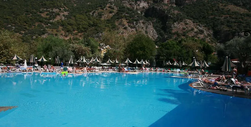 منتجع Belcekiz Beach Club - الشامل كلياً أولدينيس