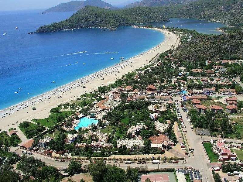 Belcekiz Beach Club - الشامل كلياً أولدينيس