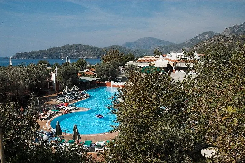 منتجع Belcekiz Beach Club - الشامل كلياً أولدينيس