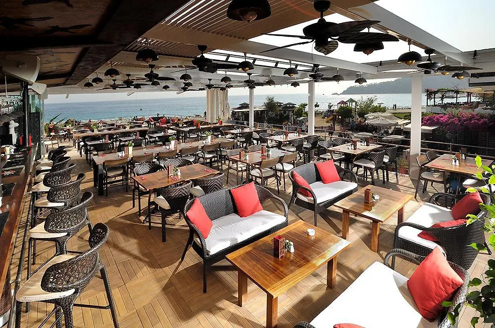 منتجع Belcekiz Beach Club - الشامل كلياً أولدينيس
