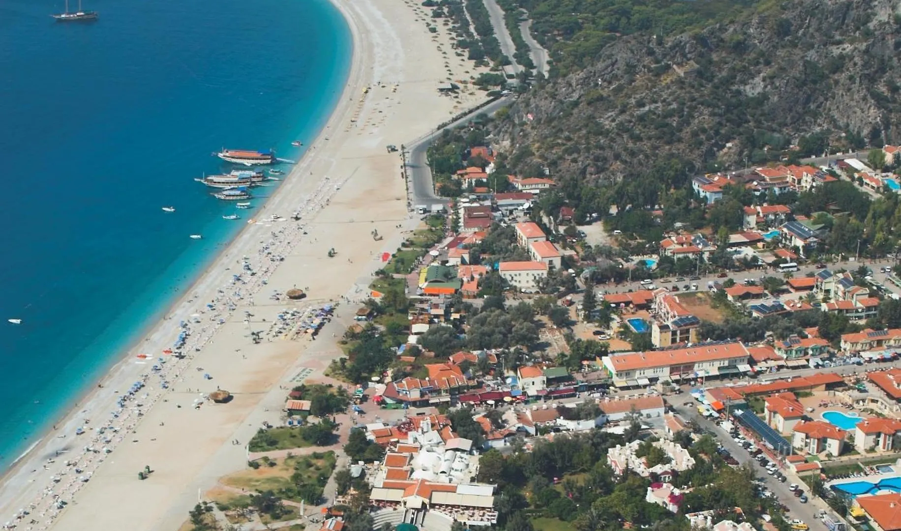 ***** منتجع Belcekiz Beach Club - الشامل كلياً أولدينيس تركيا
