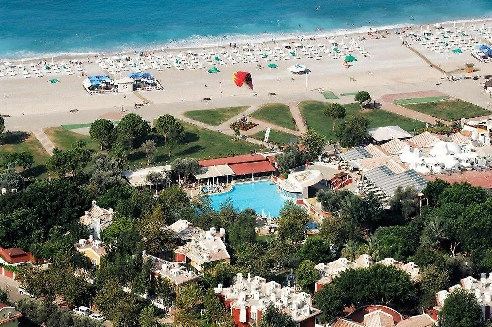 Belcekiz Beach Club - الشامل كلياً أولدينيس تركيا