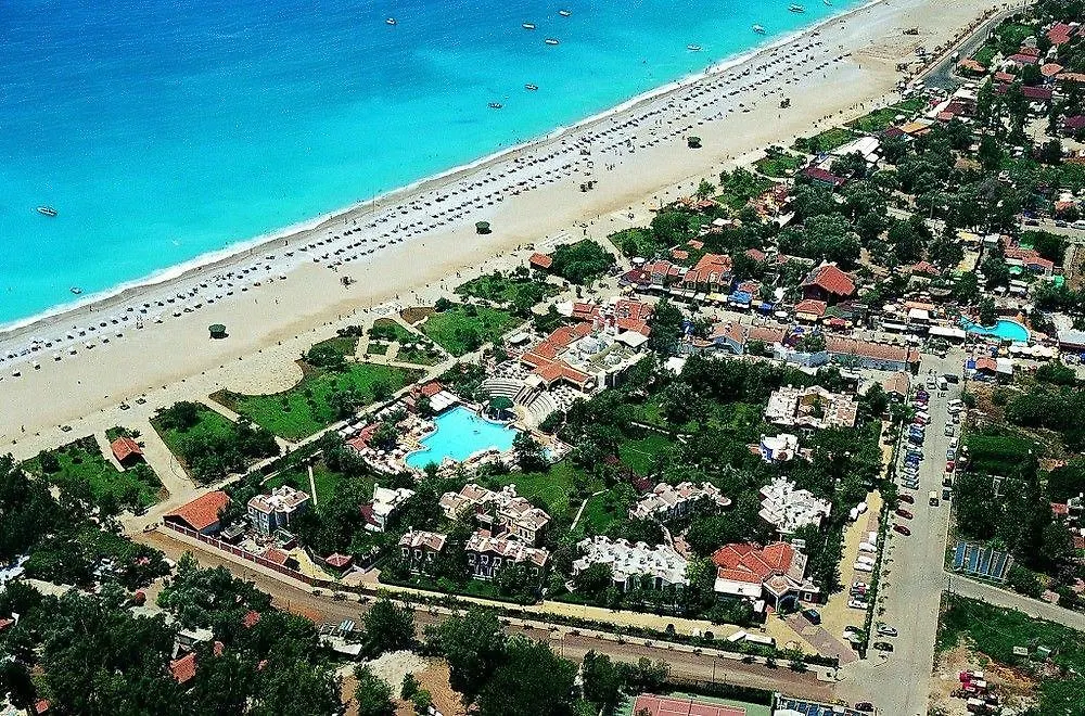 Belcekiz Beach Club - الشامل كلياً أولدينيس