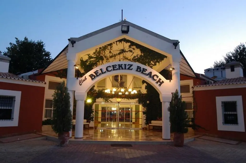 Belcekiz Beach Club - الشامل كلياً أولدينيس 5*,