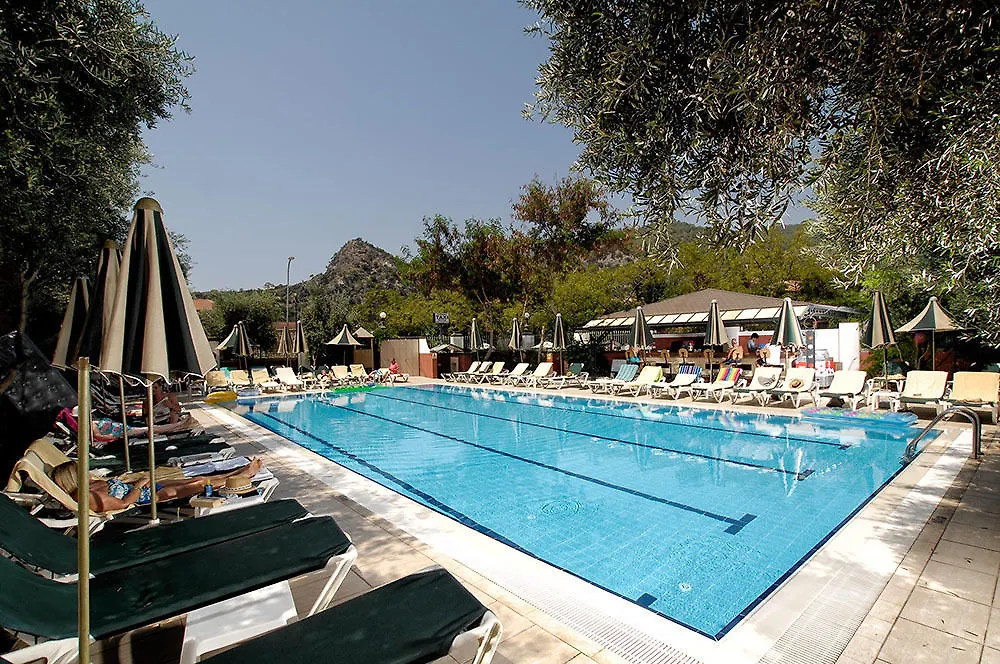 Belcekiz Beach Club - الشامل كلياً أولدينيس 5*,  تركيا
