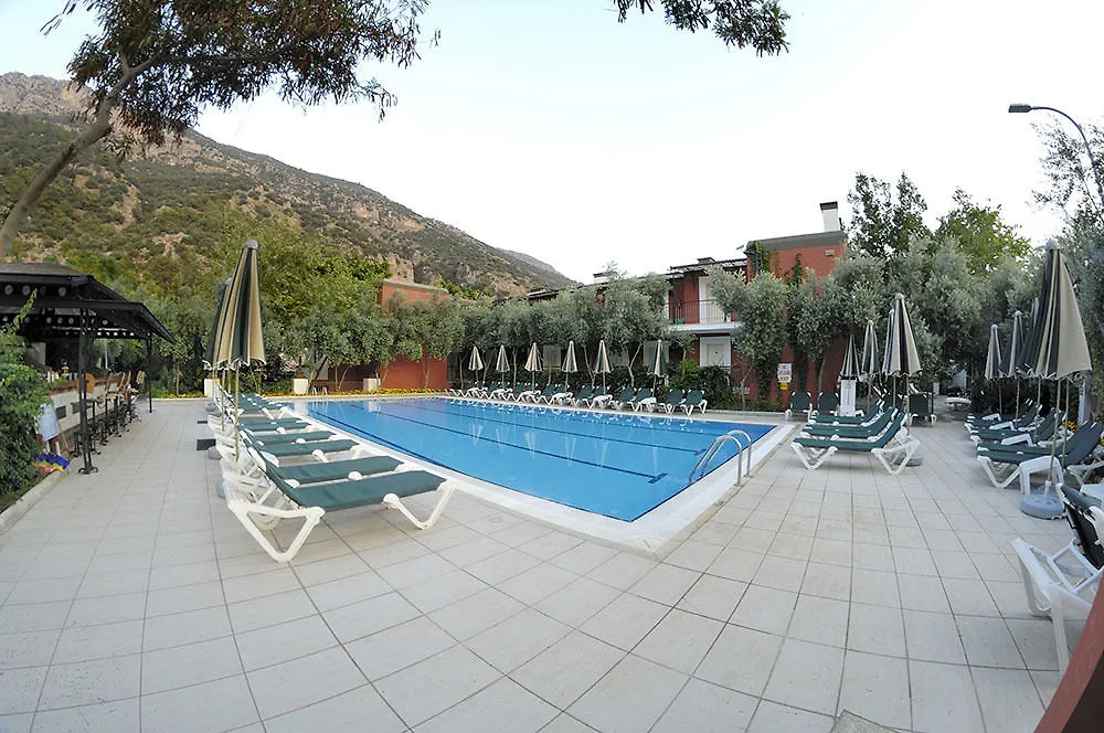 Belcekiz Beach Club - All Inclusive Ölüdeniz Resort