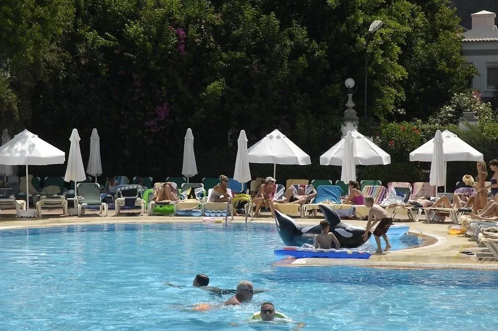 Belcekiz Beach Club - الشامل كلياً أولدينيس