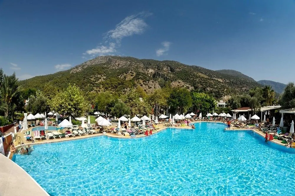 Belcekiz Beach Club - الشامل كلياً أولدينيس منتجع