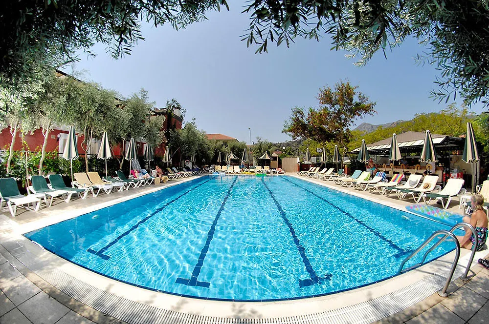 منتجع Belcekiz Beach Club - الشامل كلياً أولدينيس