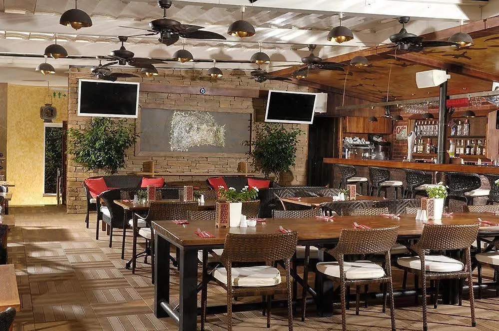 Belcekiz Beach Club - الشامل كلياً أولدينيس 5*,
