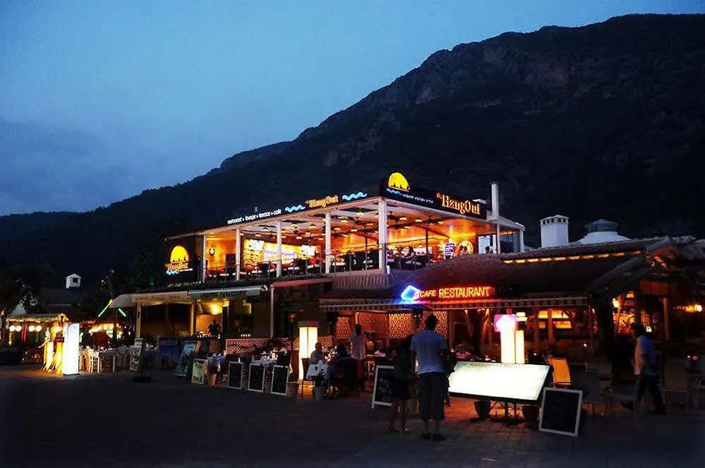 Belcekiz Beach Club - الشامل كلياً أولدينيس 5*,